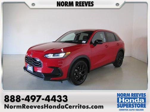 2023 Honda HR-V 2WD Sport