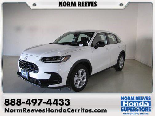 2024 Honda HR-V LX