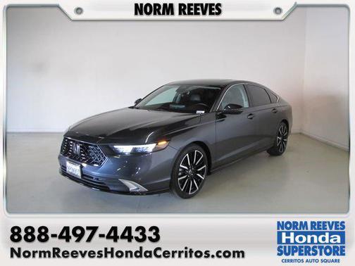 2024 Honda Accord Hybrid Touring