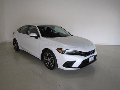 2022 Honda Civic LX