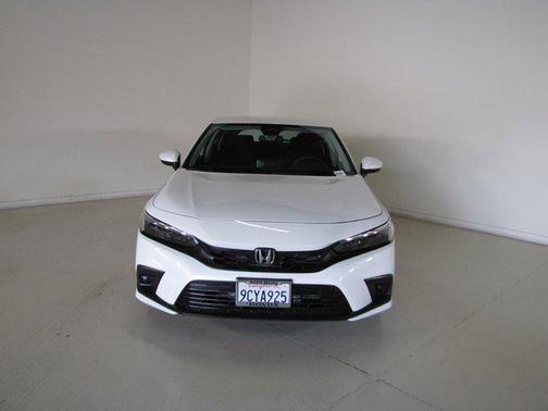 2022 Honda Civic LX