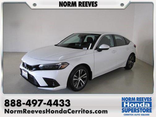 2022 Honda Civic LX