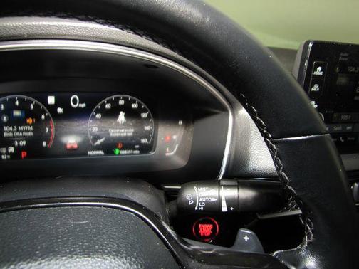 2023 Honda Civic Touring