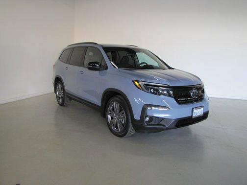 2022 Honda Pilot AWD Sport