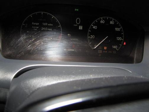 Gray 2024 Honda HR-V 2WD Sport