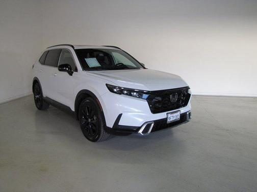 2023 Honda CR-V Hybrid Sport Touring AWD