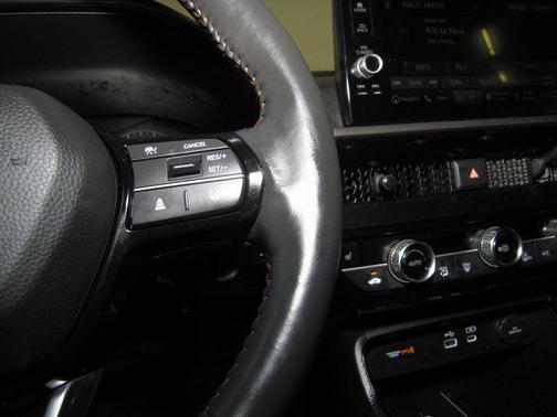 2023 Honda CR-V Hybrid Sport Touring AWD