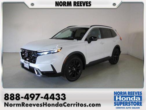 2023 Honda CR-V Hybrid Sport Touring AWD