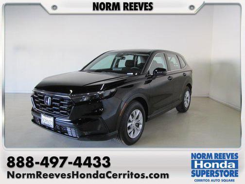 2023 Honda CR-V LX 2WD