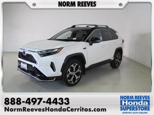 2022 Toyota RAV4 Prime XSE