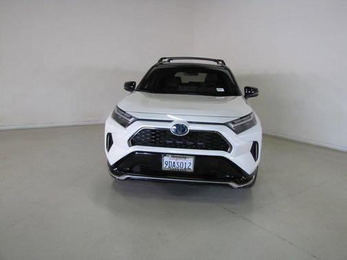2022 Toyota RAV4 Prime XSE