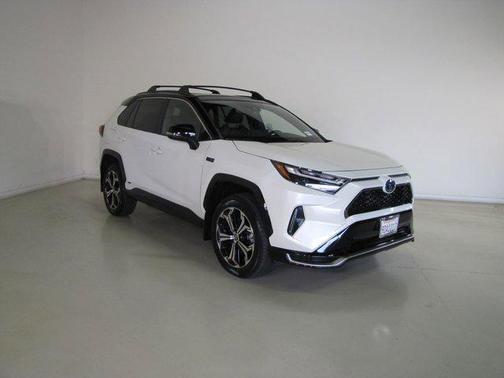 2022 Toyota RAV4 Prime XSE