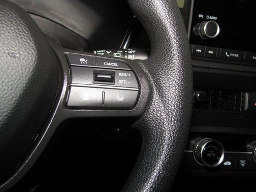 2025 Honda CR-V LX AWD