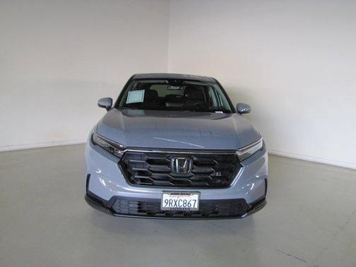 2025 Honda CR-V LX AWD