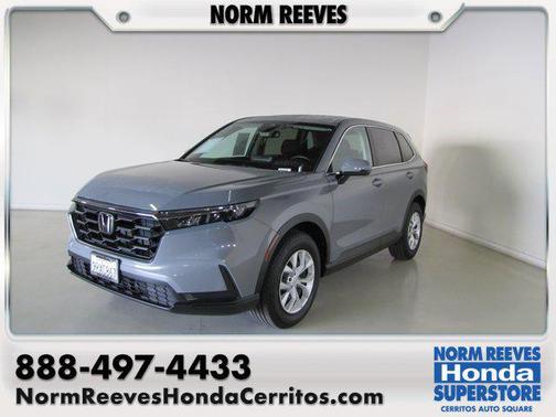 2025 Honda CR-V LX AWD