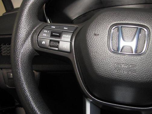 2025 Honda CR-V LX AWD