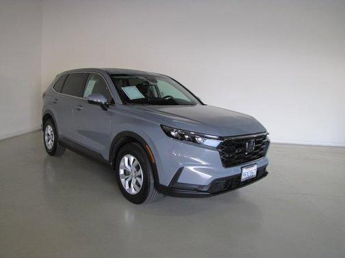 2025 Honda CR-V LX AWD