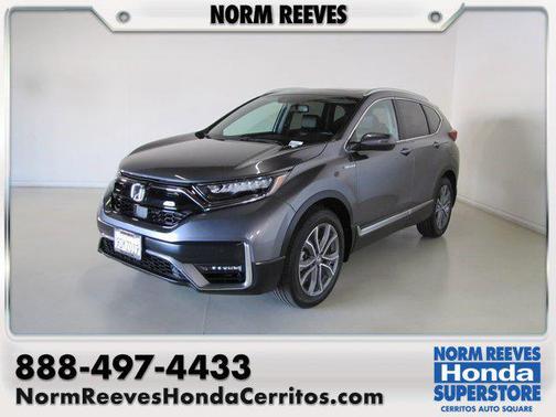 2022 Honda CR-V Hybrid Touring