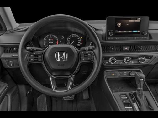 2025 Honda CR-V EX-L 2WD