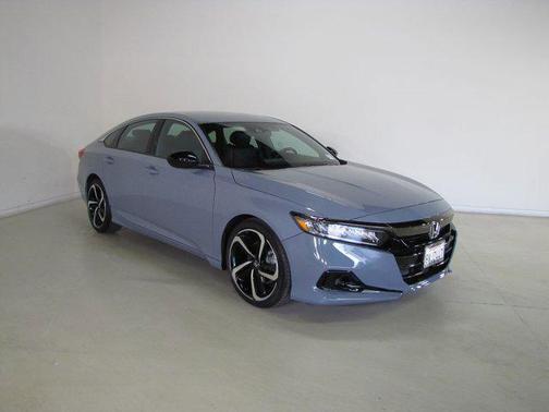 2021 Honda Accord Sport 1.5T