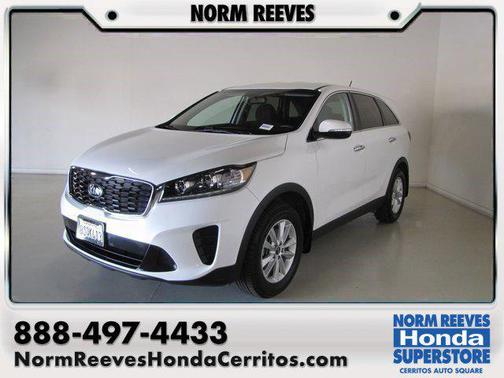 2020 Kia Sorento LX