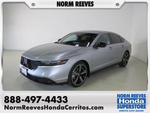 2023 Honda Accord Hybrid Sport