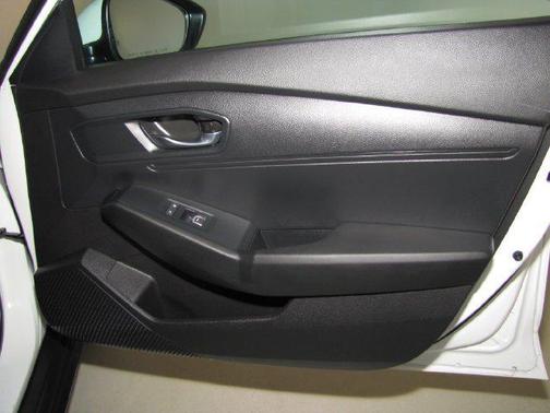 White 2025 Honda Accord LX 1.5T