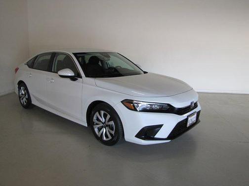 2023 Honda Civic LX