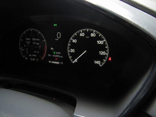 2024 Honda CR-V EX 2WD