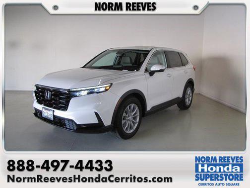 2024 Honda CR-V EX 2WD