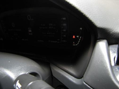 Black 2024 Honda Accord Hybrid Sport