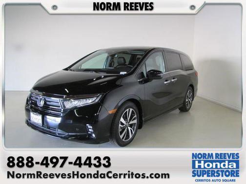 2023 Honda Odyssey Touring