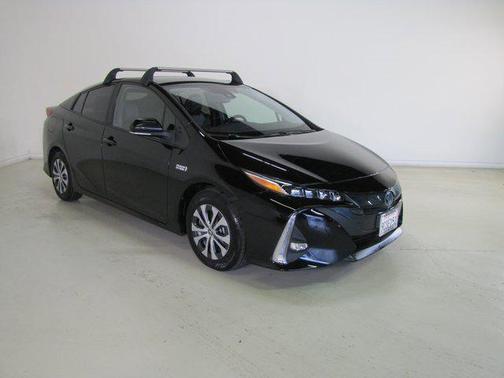 2021 Toyota Prius Prime Limited