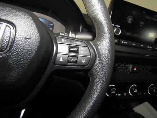 2024 Honda Accord LX 1.5T