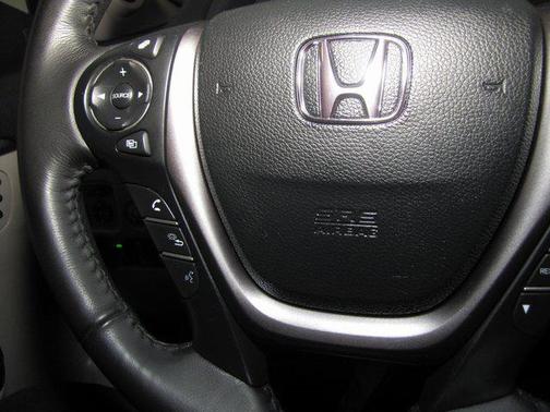 2022 Honda Ridgeline RTL