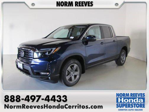 2022 Honda Ridgeline RTL