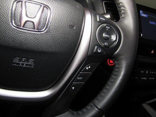 2022 Honda Ridgeline RTL