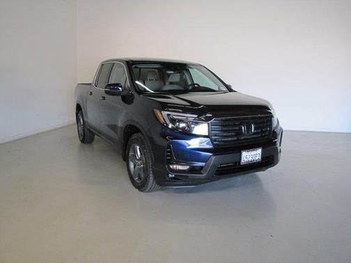 2022 Honda Ridgeline RTL