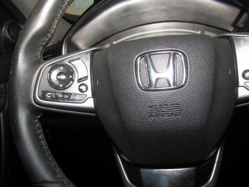2022 Honda CR-V Hybrid EX-L