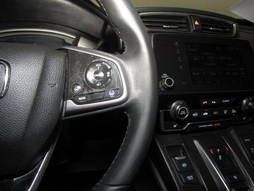 2022 Honda CR-V Hybrid EX-L