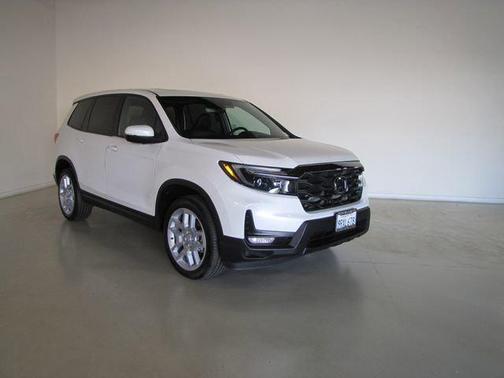 2025 Honda Passport EX-L