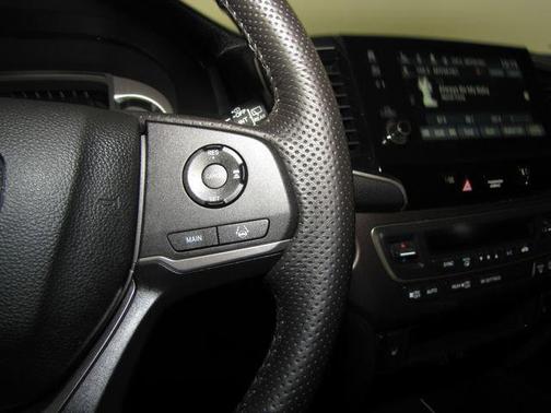 2025 Honda Passport EX-L