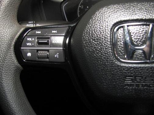 Gray 2023 Honda Civic LX