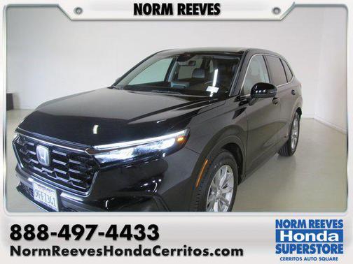 2023 Honda CR-V EX-L 2WD