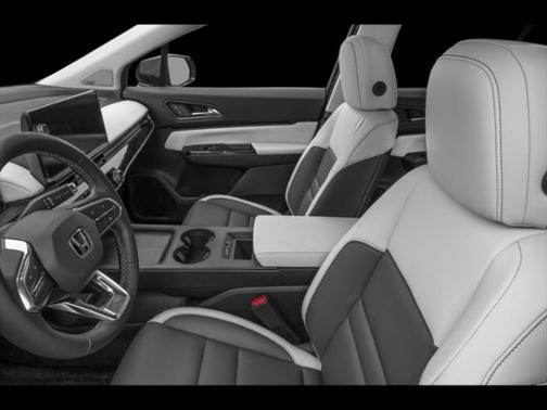 White 2026 Honda Prologue Touring