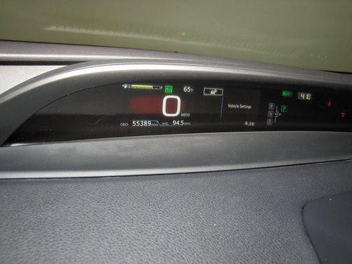 2018 Toyota Prius Prime Plus