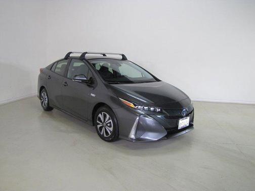 2018 Toyota Prius Prime Plus