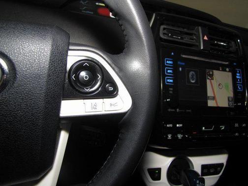 2018 Toyota Prius Prime Plus