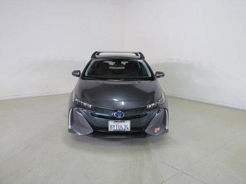 2018 Toyota Prius Prime Plus