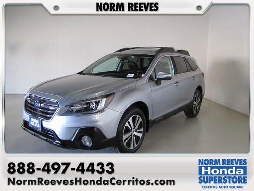 2019 Subaru Outback 2.5i Limited
